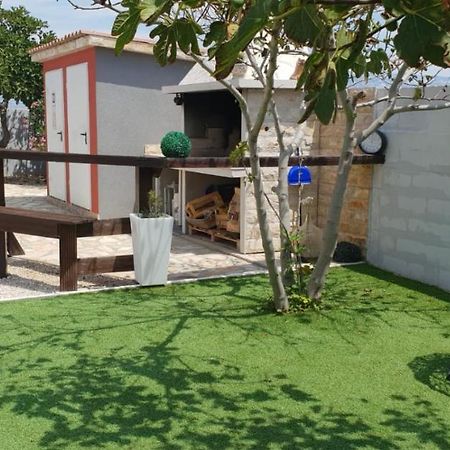House With Swimming Pool Blue Diamond Apartamento Povljana Exterior foto