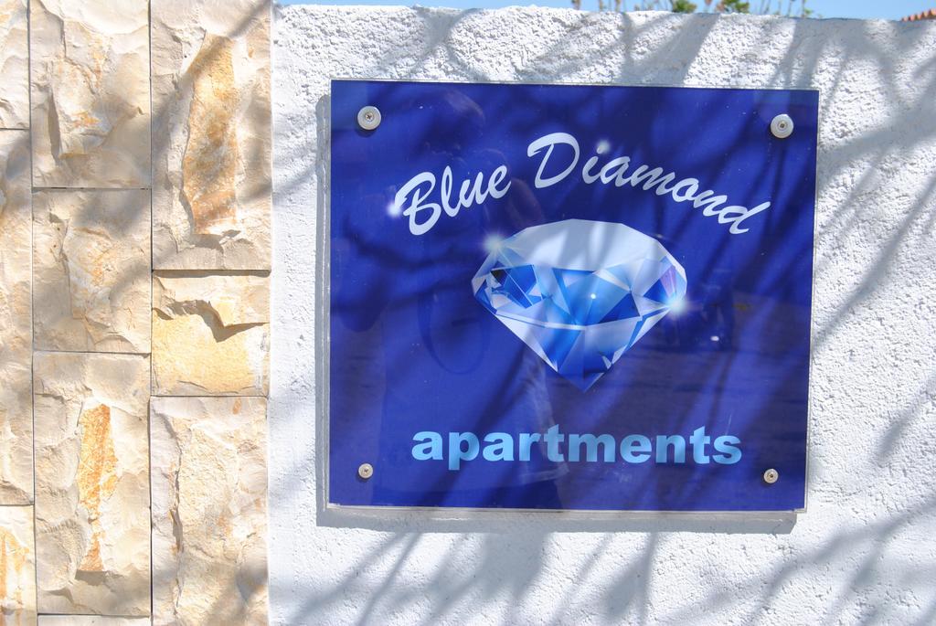 House With Swimming Pool Blue Diamond Apartamento Povljana Exterior foto
